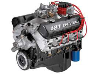 P8D68 Engine
